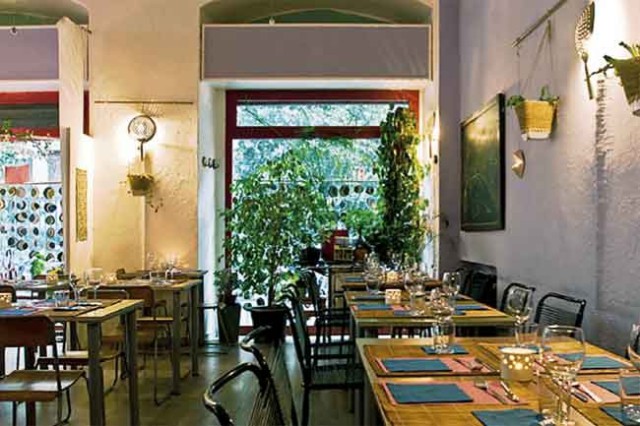 ciriboga ristorante Milano