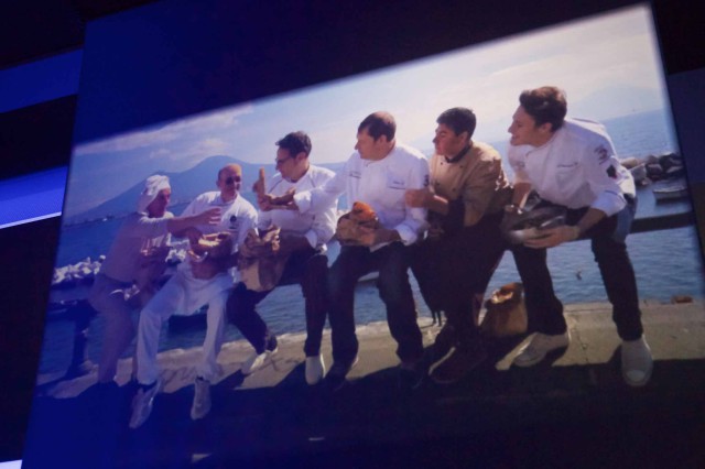 film pizza protagonisti