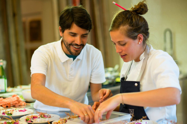 martinez cucina
