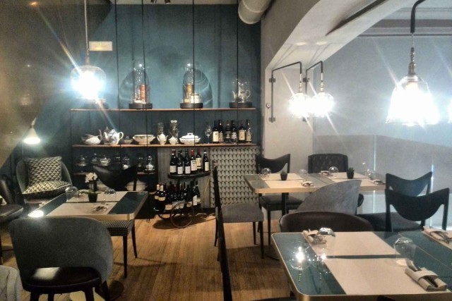 Cannavacciuolo Café & Bistrot ristorante