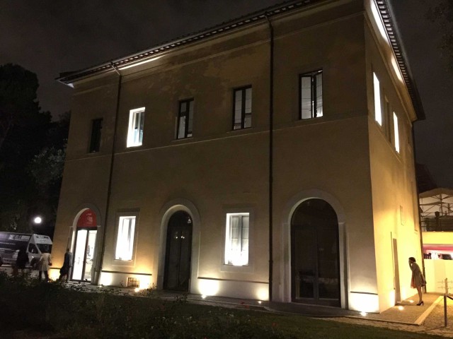 Casa del Cinema Roma