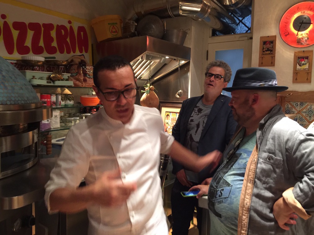 MasterChef da Gino Sorbillo