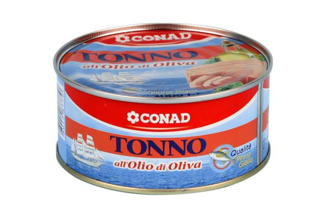 Tonno Conad
