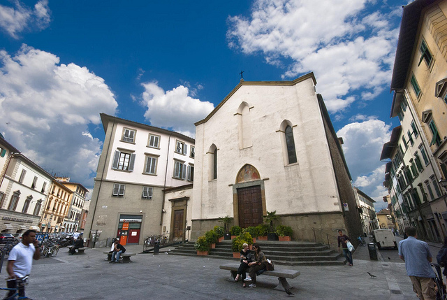 piazza sant'ambrogio Firenze