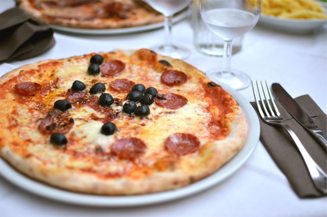 pizza napoletana firenze