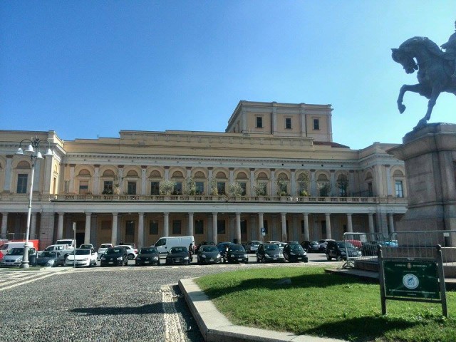 teatro Novara