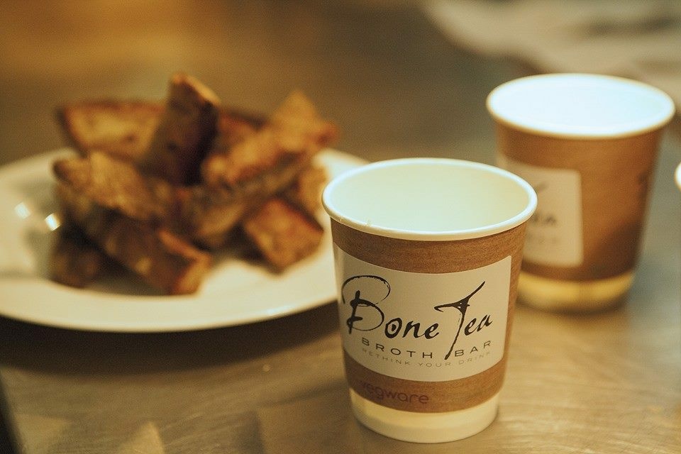 Bone Tea