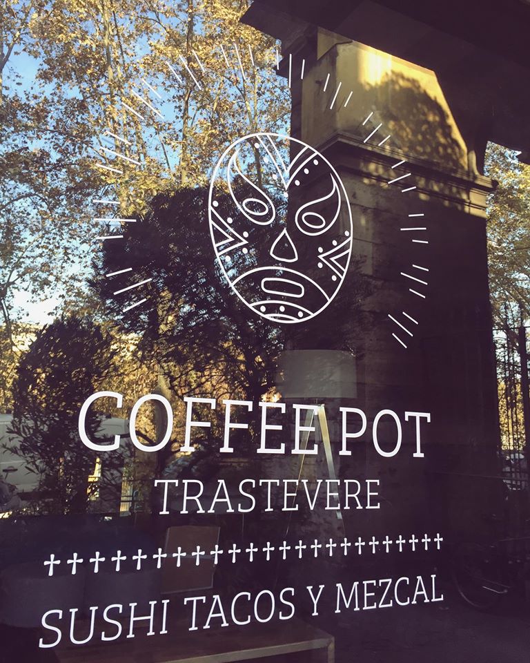 Coffee Pot Trastevere