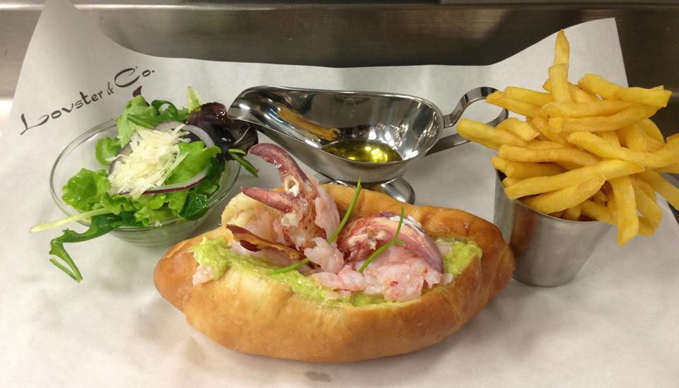 Lovster&Co Lobster Roll
