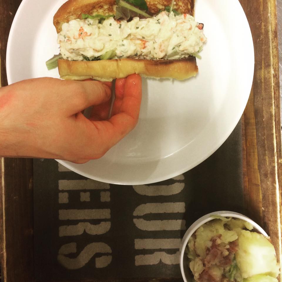 Orsone Lobster Roll