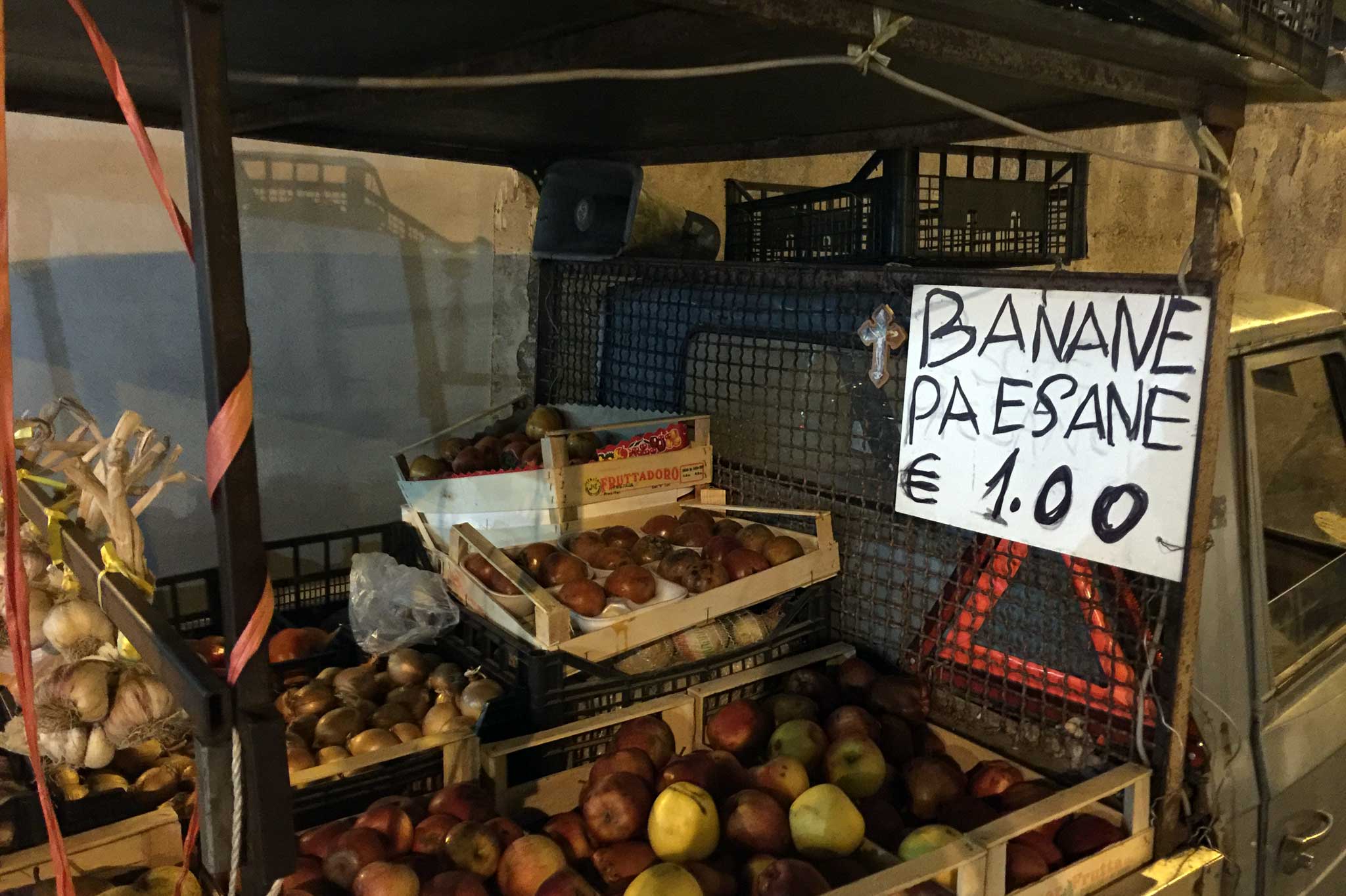 banane paesane
