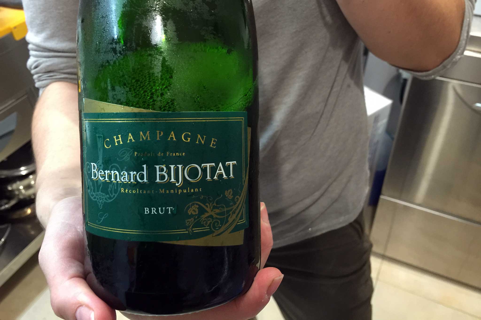 champagne Bernard Bijotat