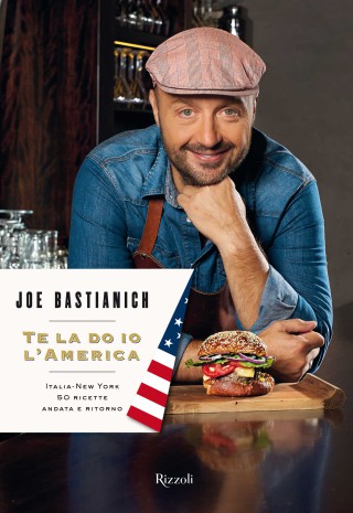 libro Joe Bastianich ricette