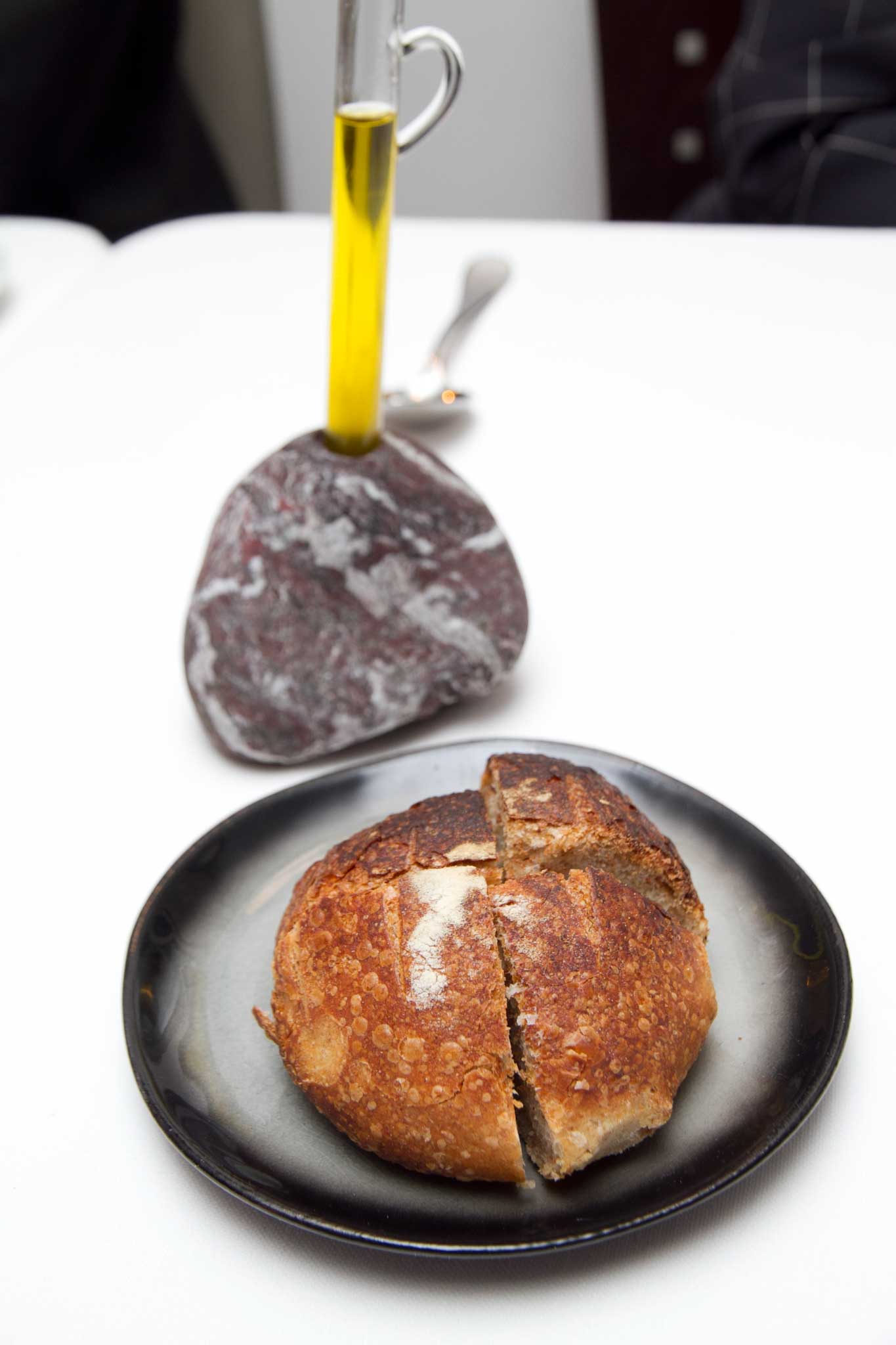 pane e olio