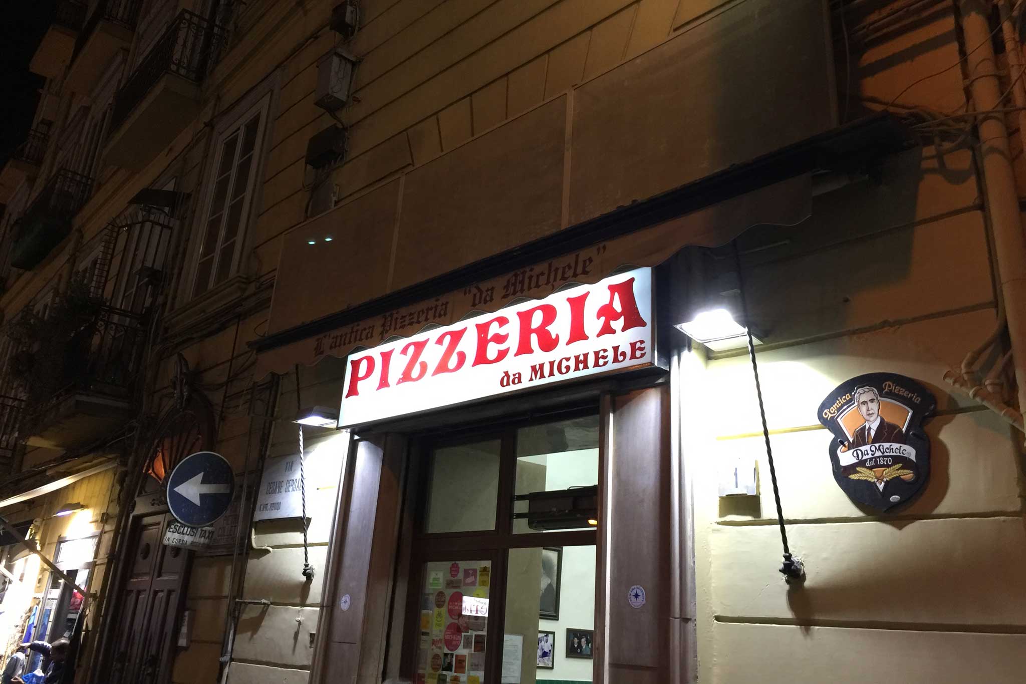 pizzeria da Michele
