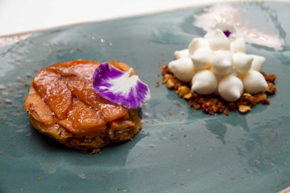 tarte tatin mele