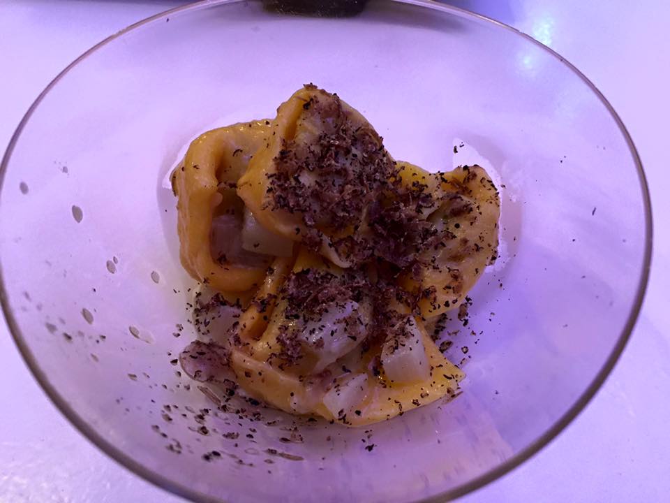 tortelli di castrato