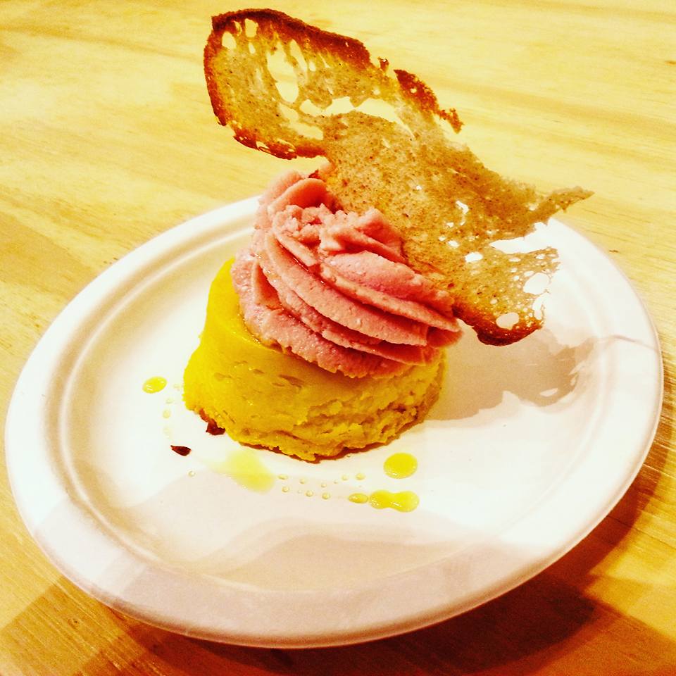 tortino patate mortadella