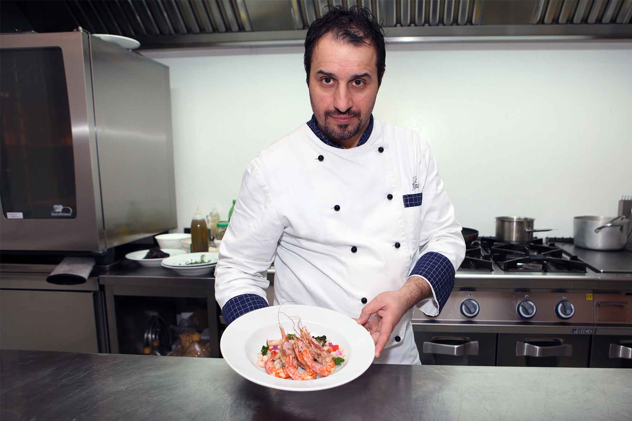 Catello Attanasio chef