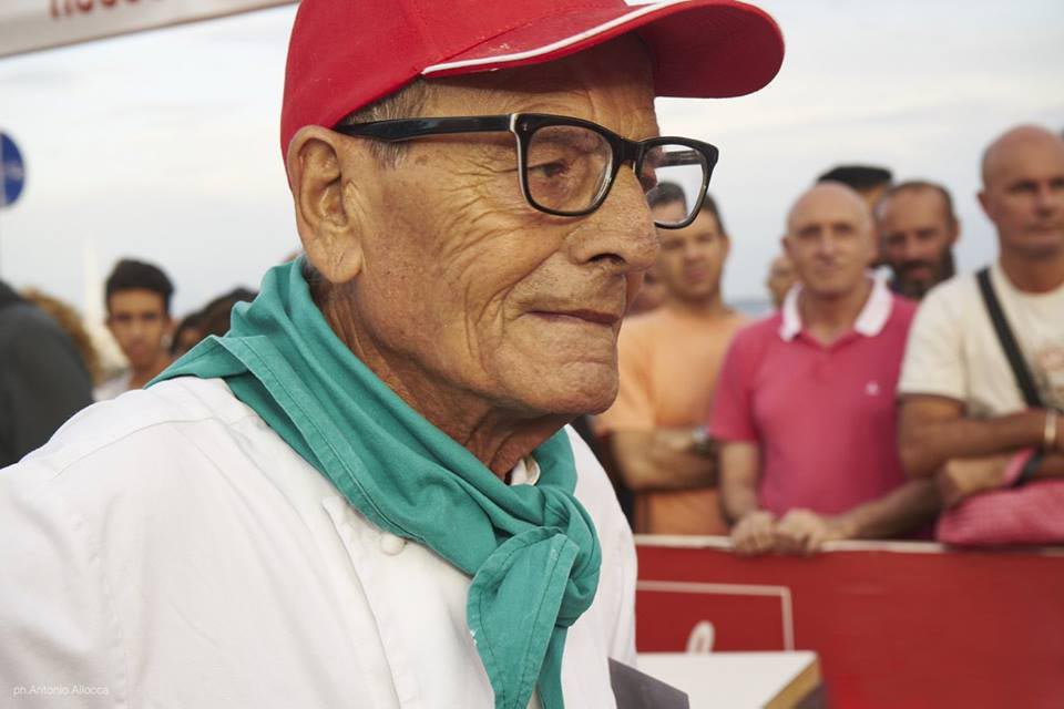 Michele Panico pizzaiolo