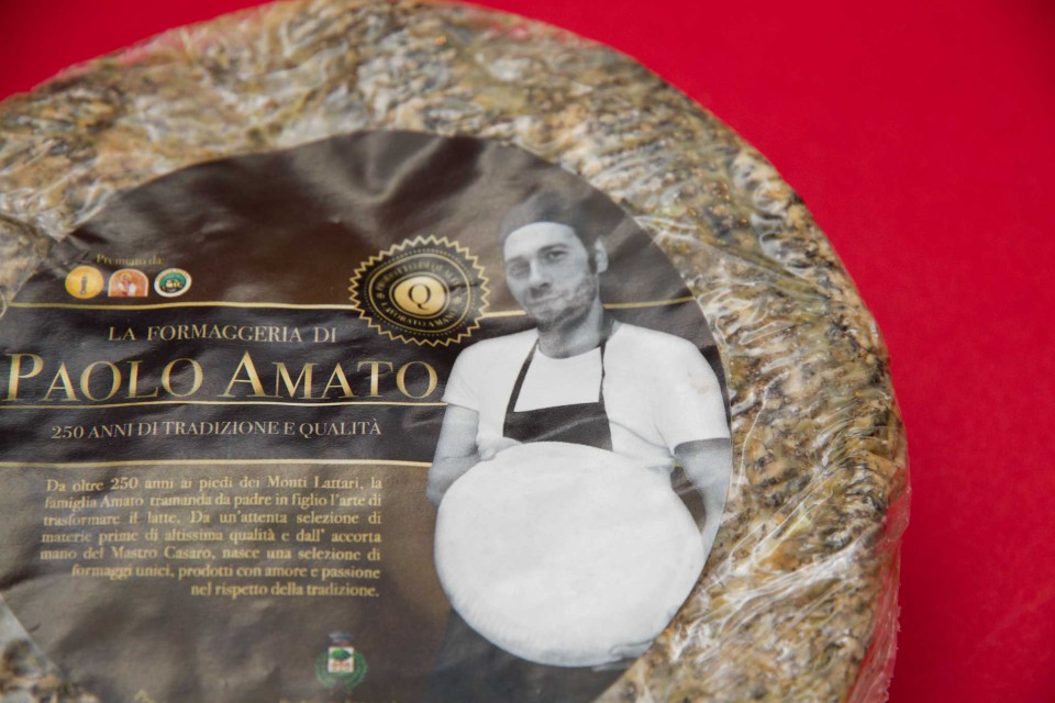 formaggi Paolo Amato