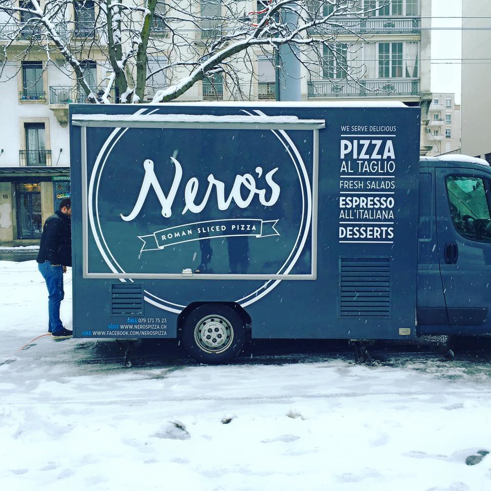 Nero's Pizza