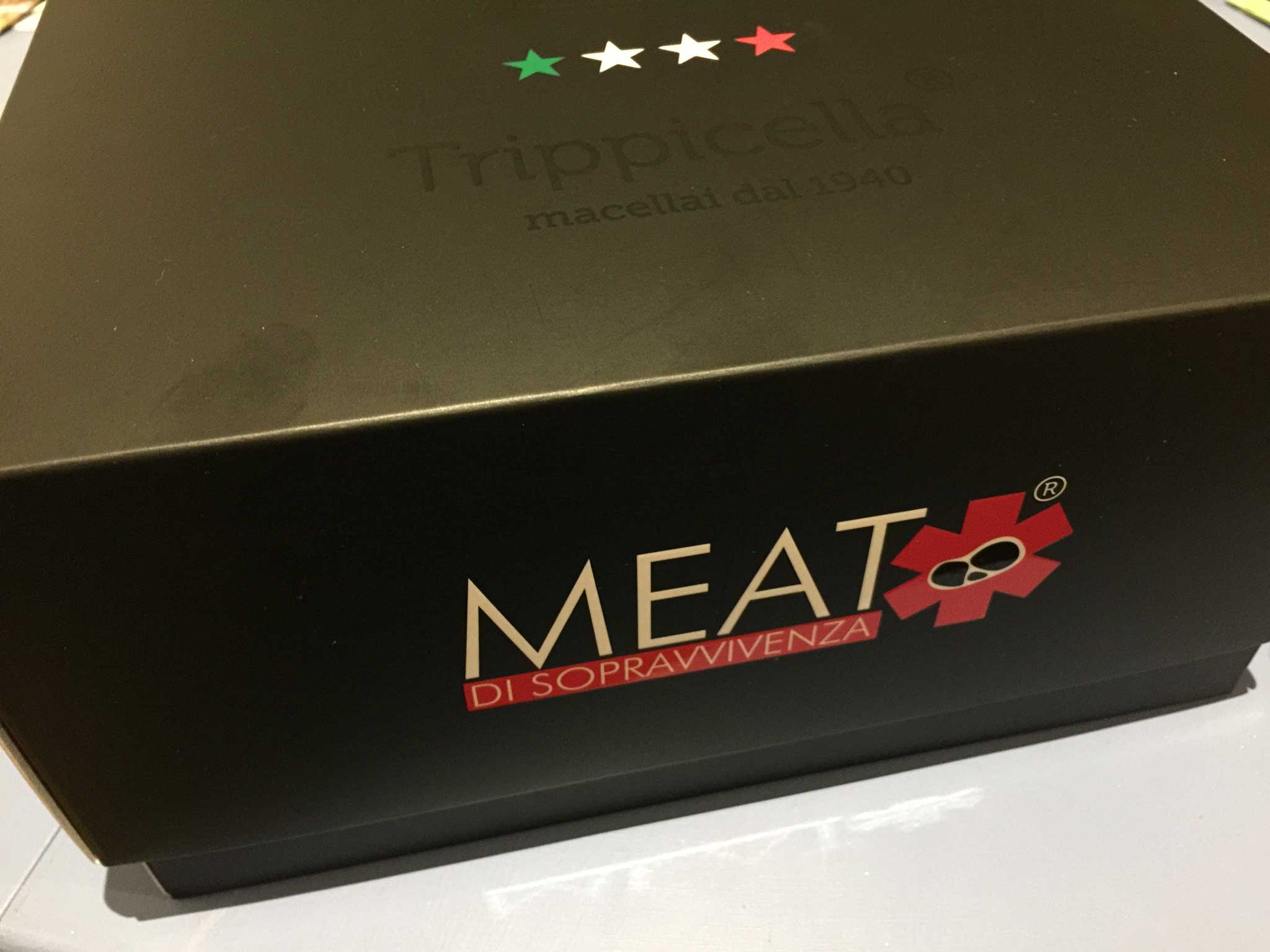 meat di sopravvivenza Trippicella