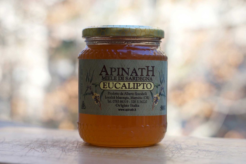 miele di eucalipto Apinath
