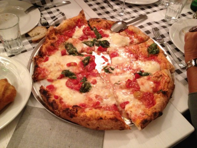 pizza Fresco Napoli
