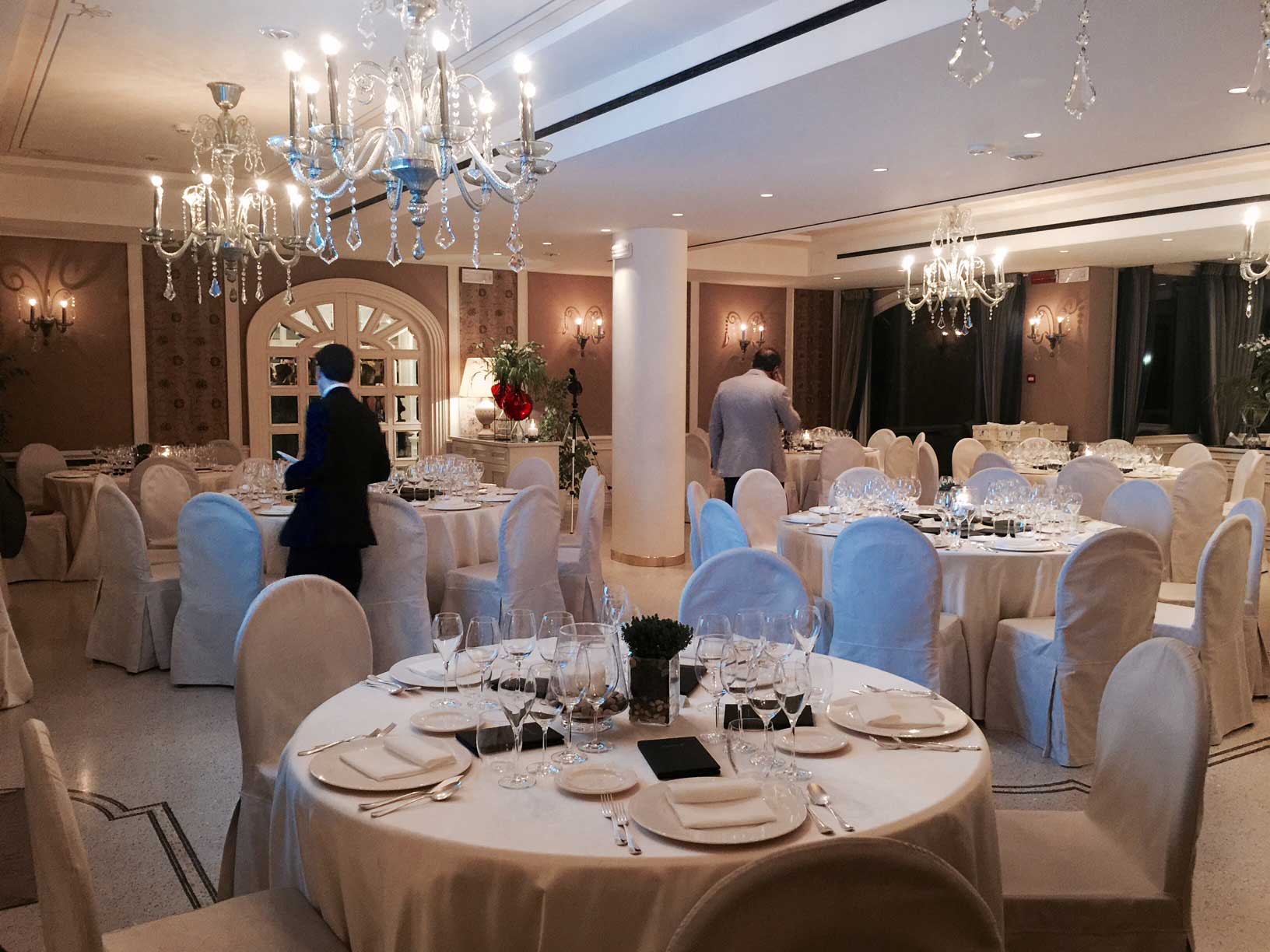 Da Vittorio Cantalupa ristorante