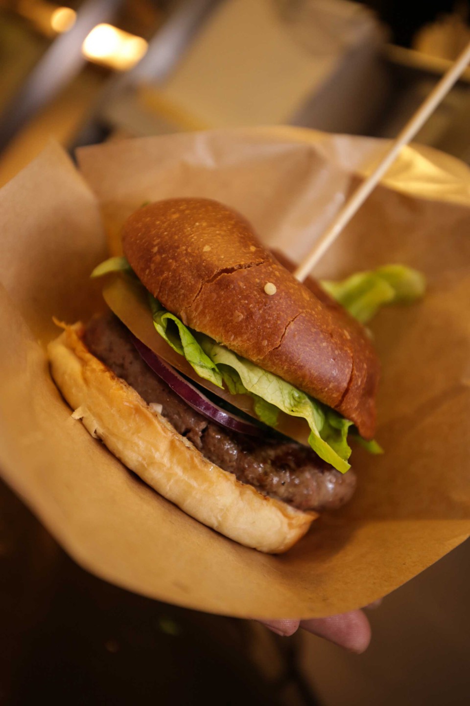 Hamburger