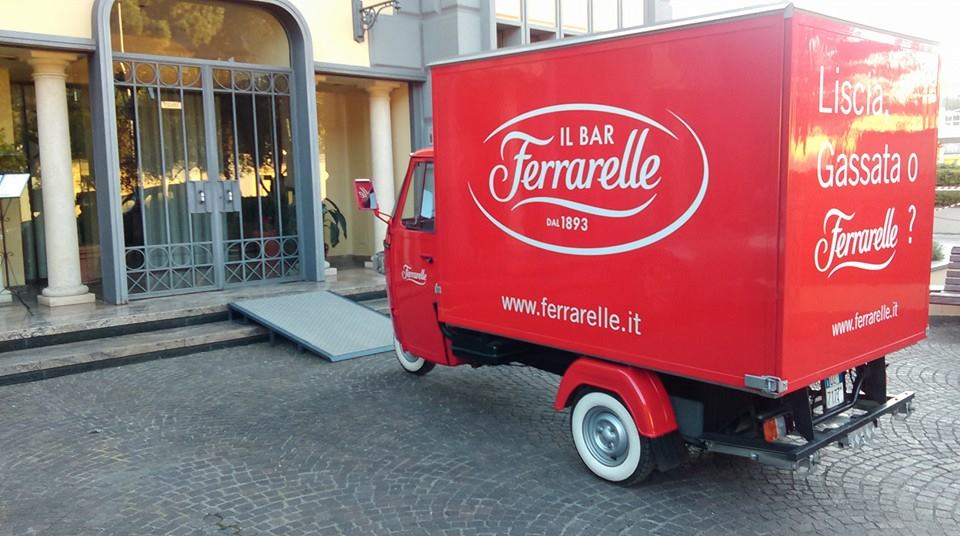 ape Ferrarelle