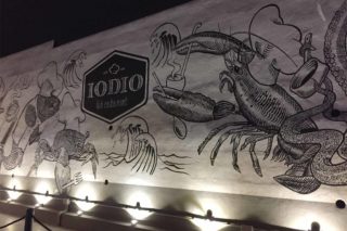 Roma. Che pesce mangiate da Iodio che ha aperto a Ostiense