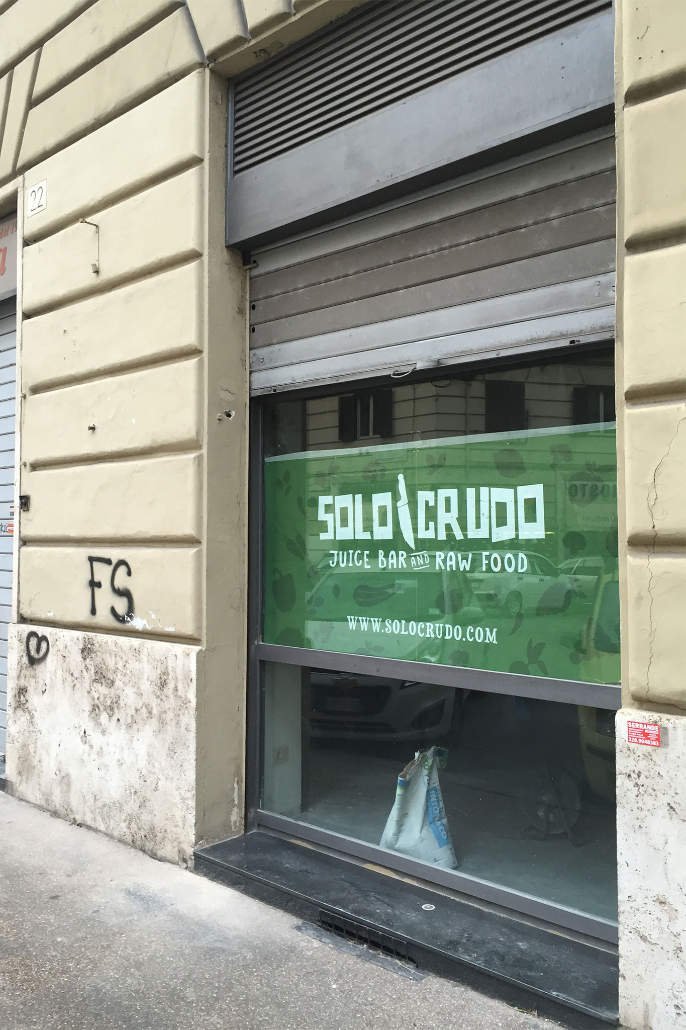 solo crudo