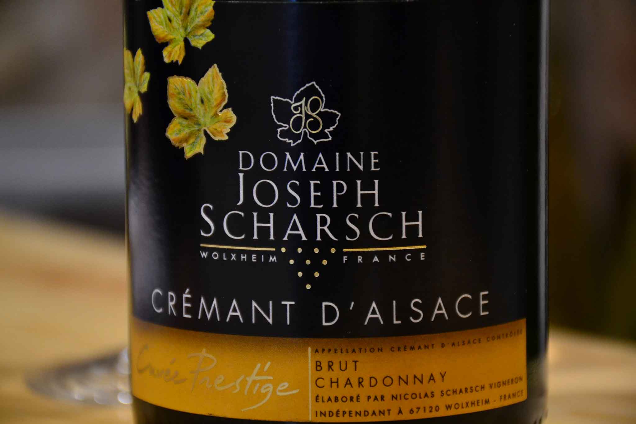 Alsazia Scharsch Crémant d'Alsace