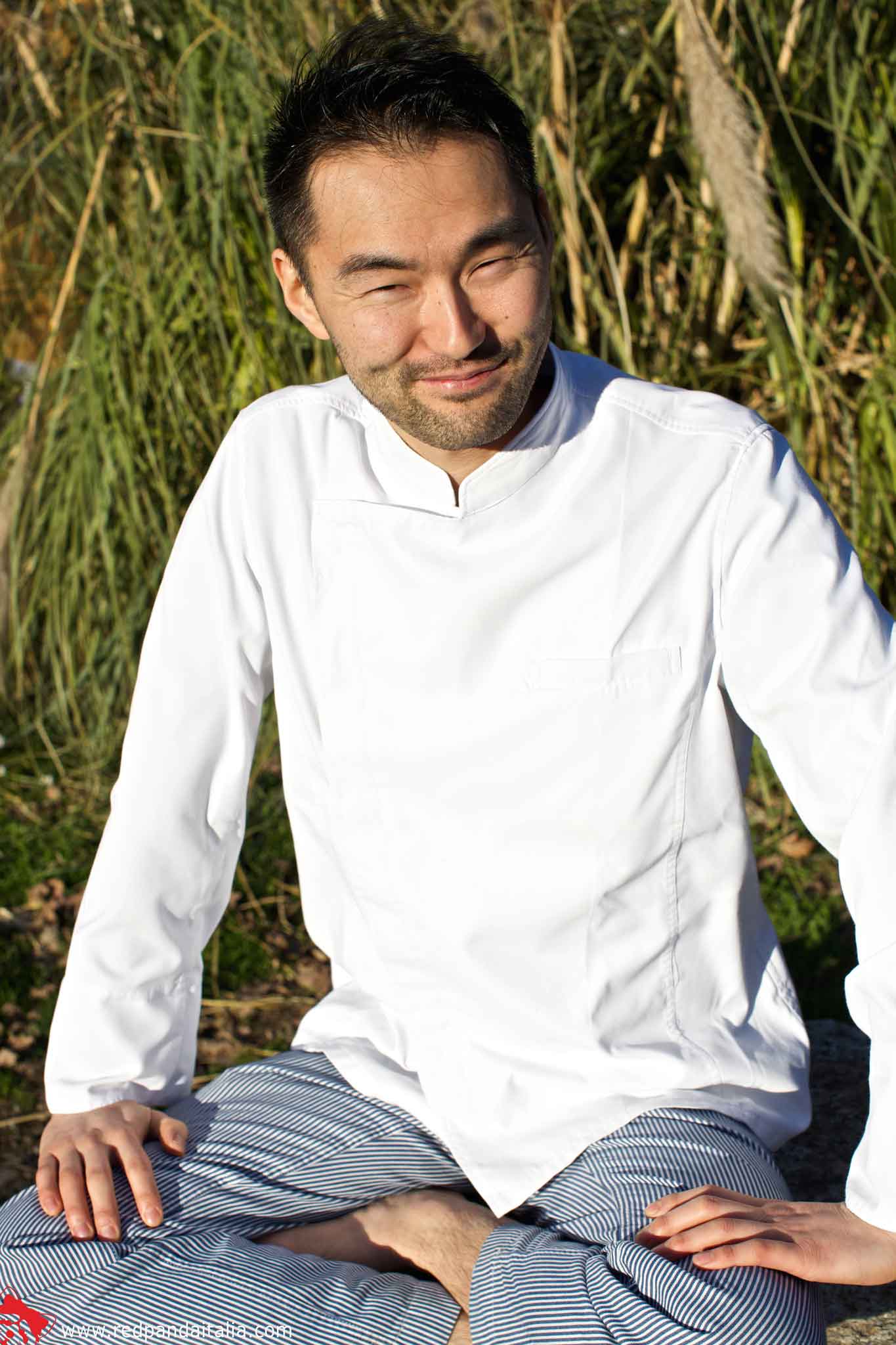 Takeshi Iwai chef