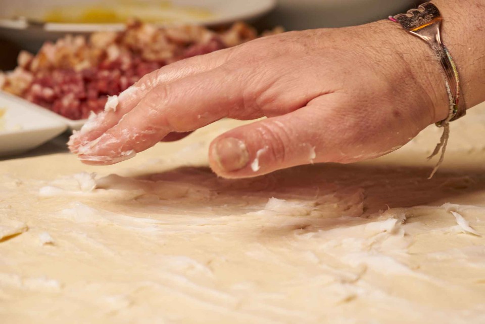 casatiello napoletano ricetta 12