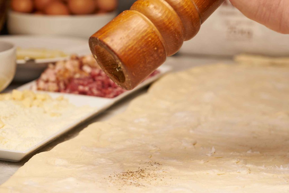 casatiello napoletano ricetta 13
