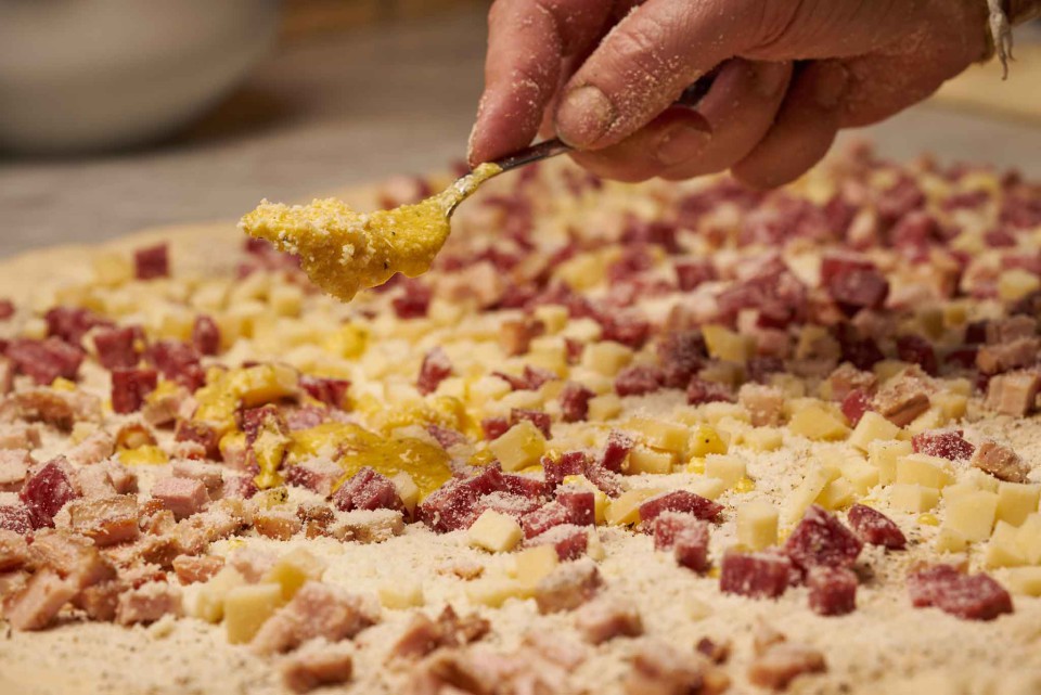 casatiello napoletano ricetta 16