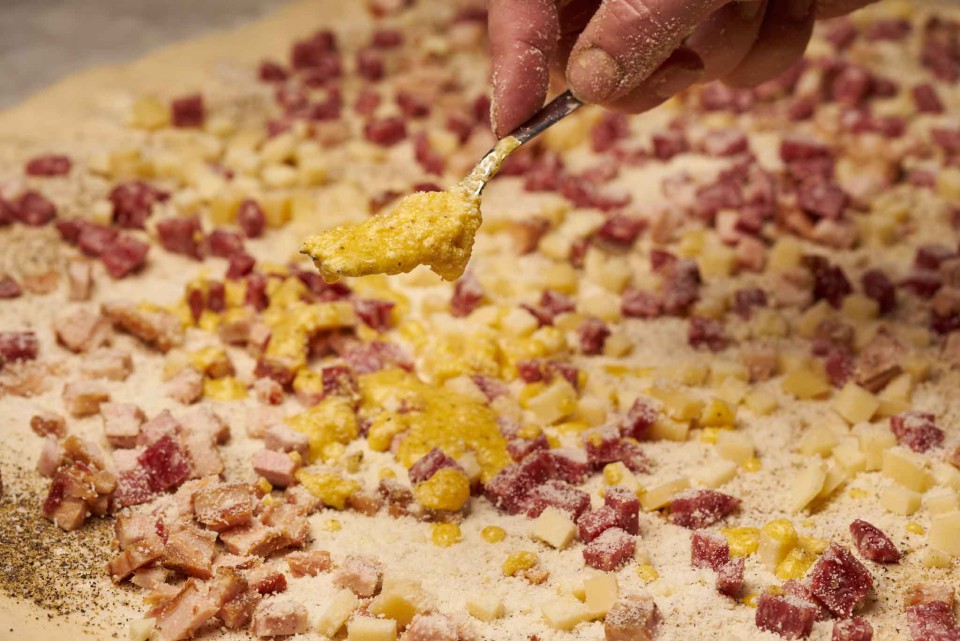 casatiello napoletano ricetta 17