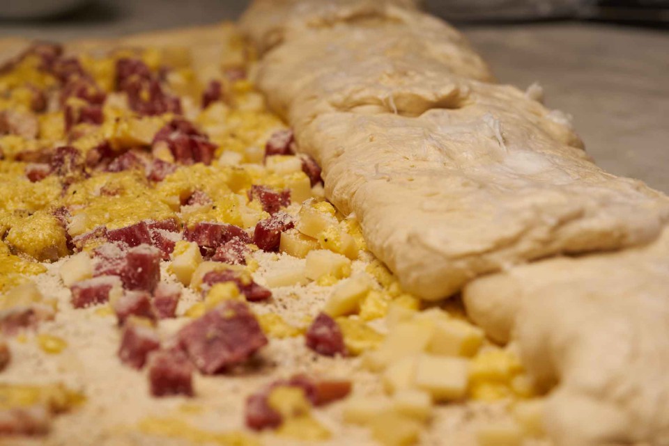 casatiello napoletano ricetta 18