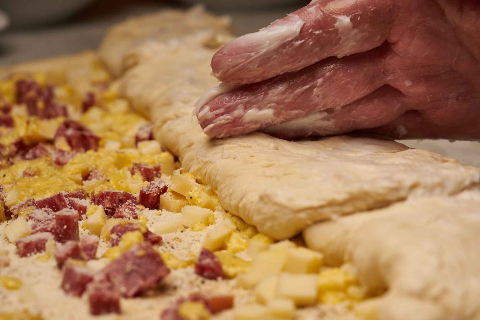 casatiello napoletano ricetta 19