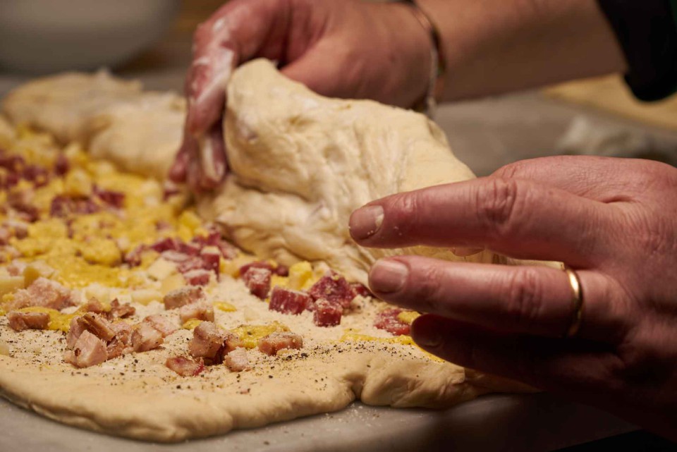 casatiello napoletano ricetta 20