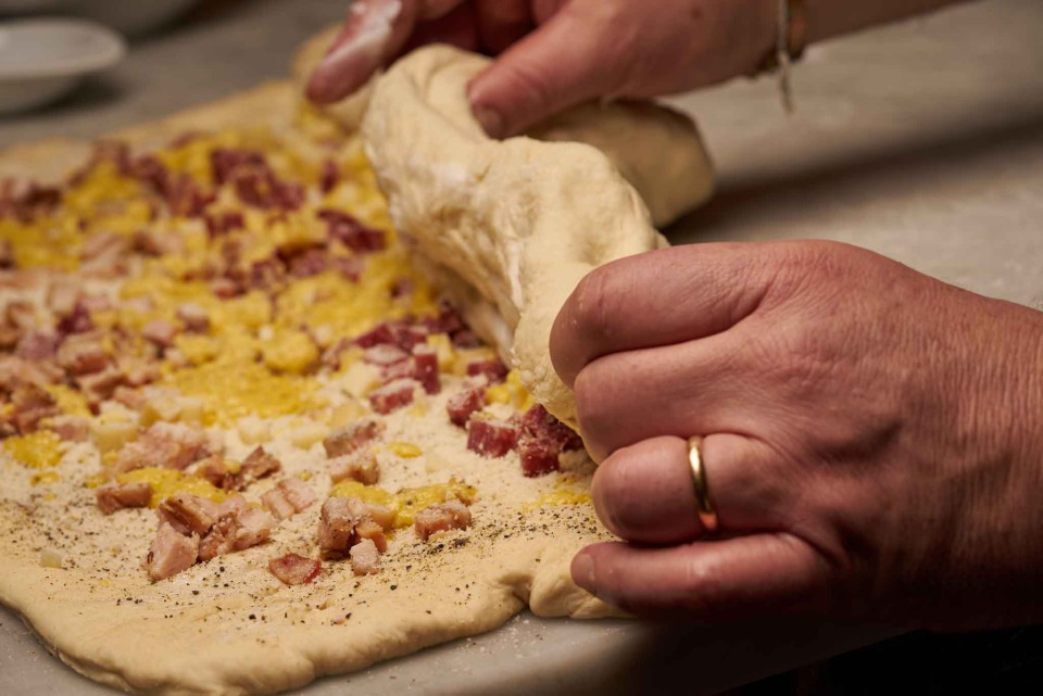 casatiello napoletano ricetta 21