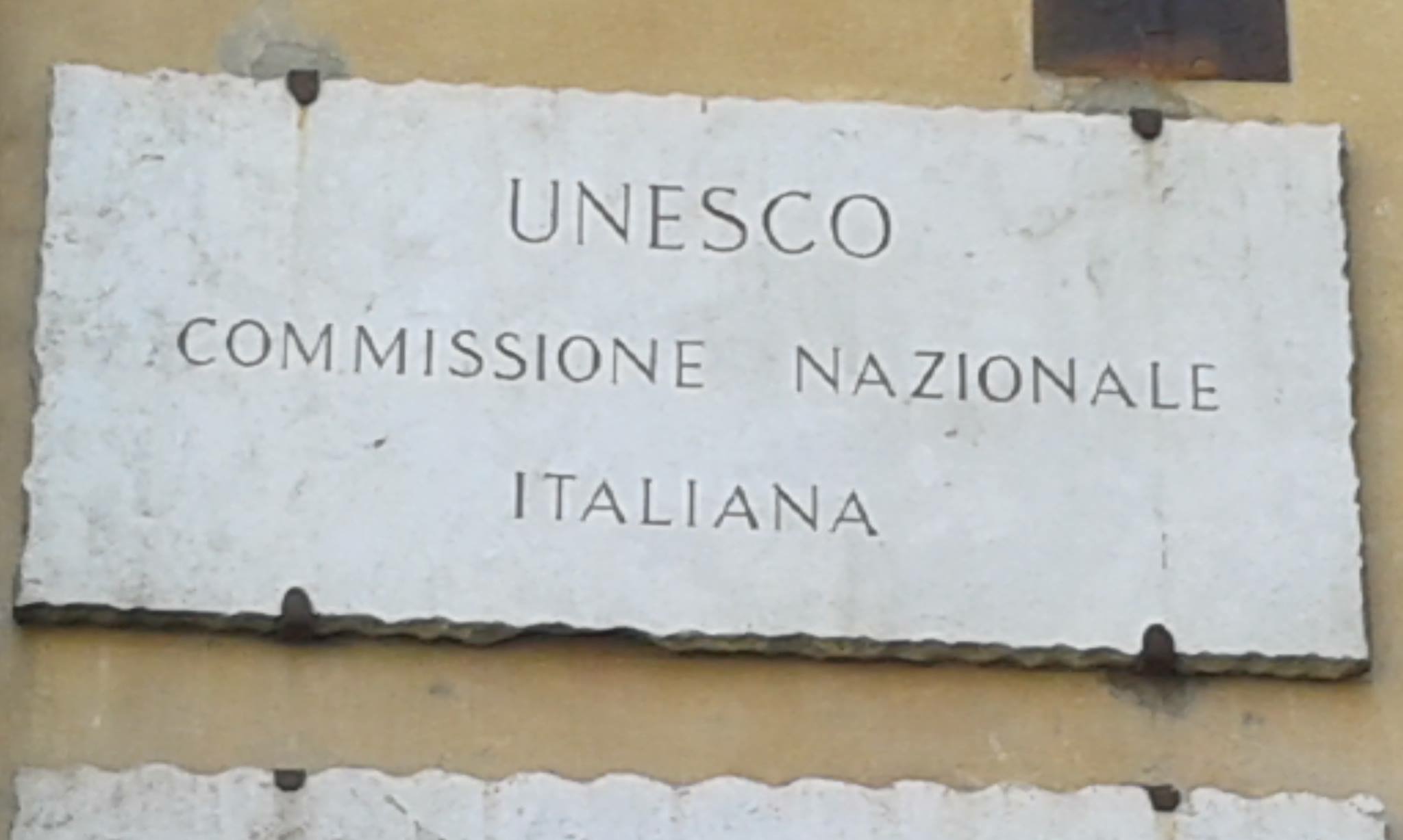 Pizza Unesco
