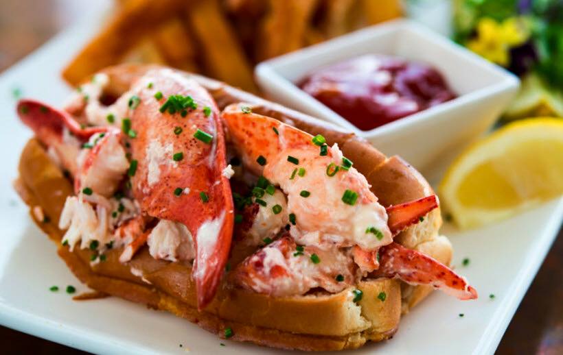 Lobster Roll Angus and More
