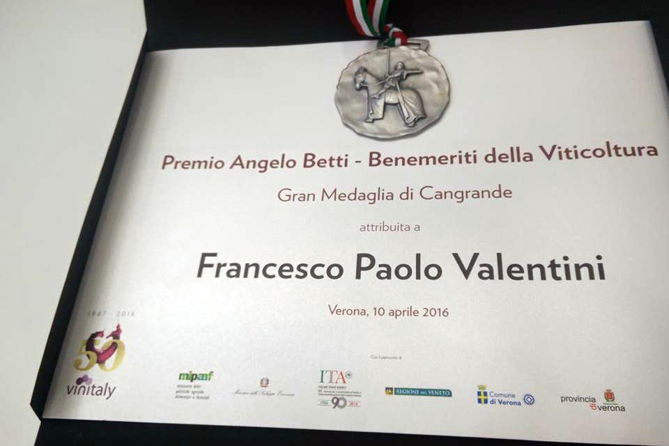 Premio Angelo Betti Valentini