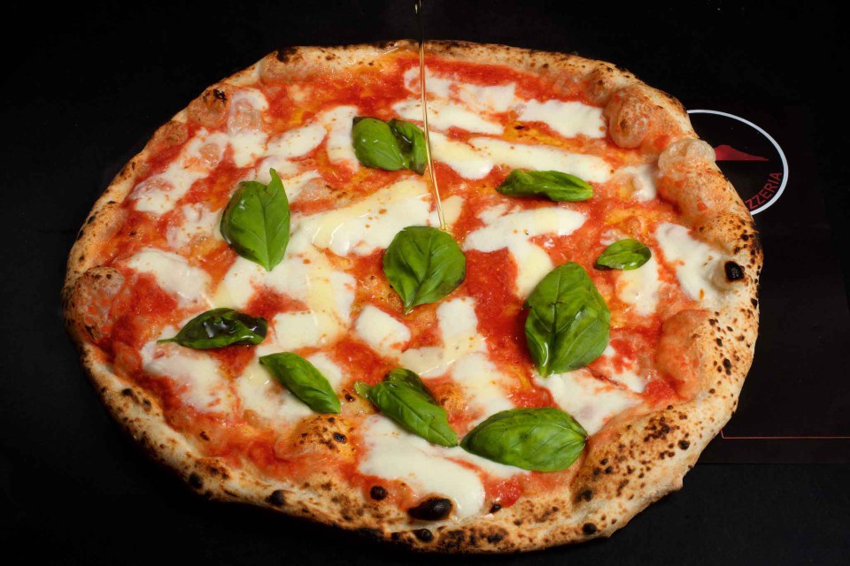 pizza Margherita
