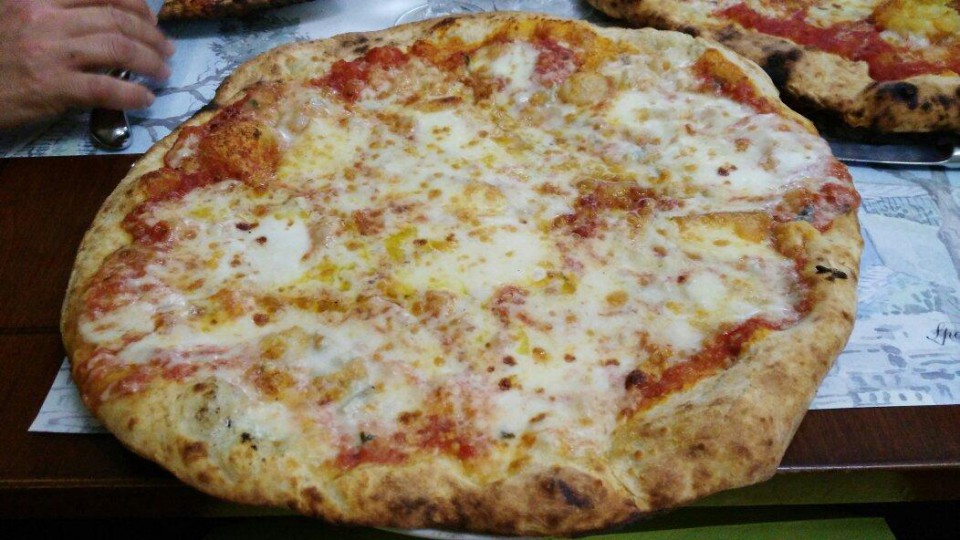 pizza Spacca Napoli