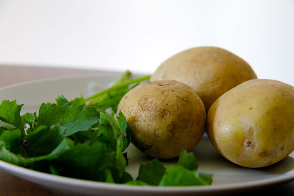 sivoni e patate